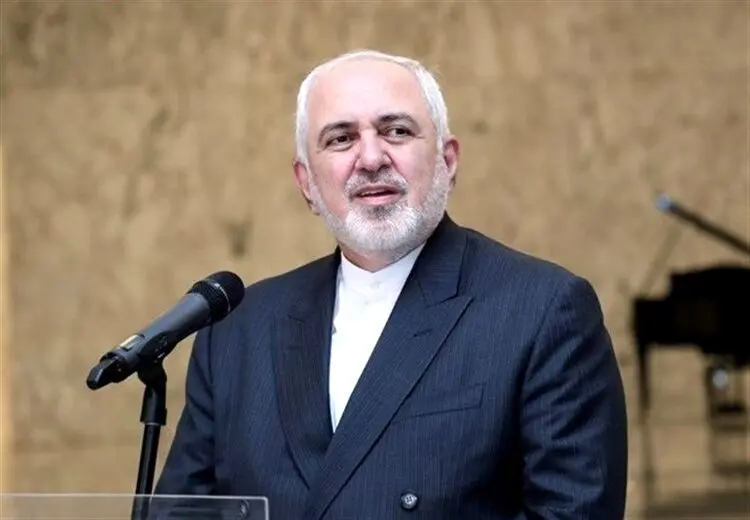 ظریف: الحمدلله  مداح‌ها و حاج محمود کریمی انقدر انگلیسی‌شان خوب شده که می‌توانند بگویند ظریف زبان بلد نیست!