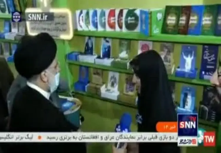 رییسی خطاب به منتقد کاغذهای تولید داخل: نفوس بد نزن!