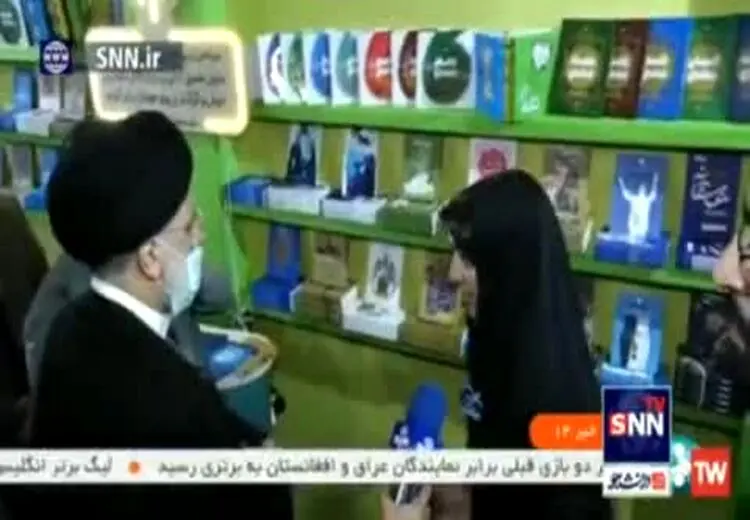 رییسی خطاب به منتقد کاغذهای تولید داخل: نفوس بد نزن!