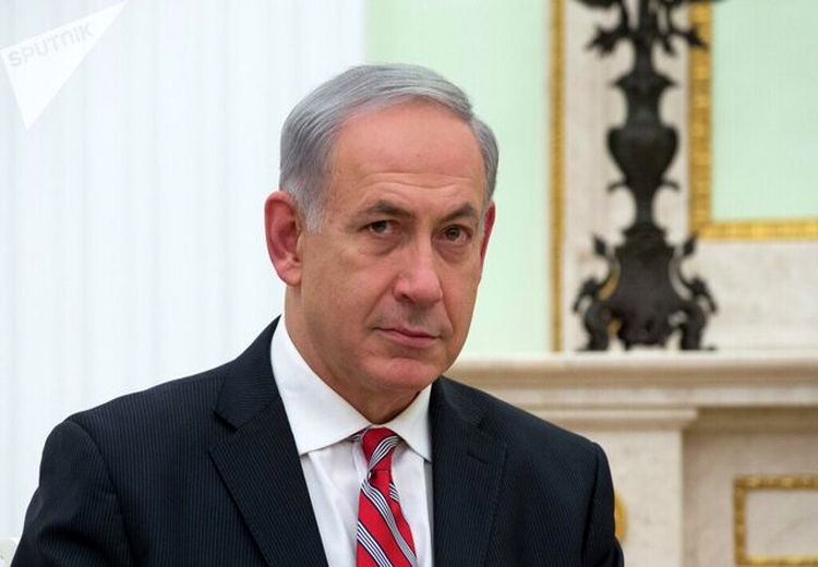نتانیاهو: اکنون دادگاه لاهه به جنگ ما آمده است