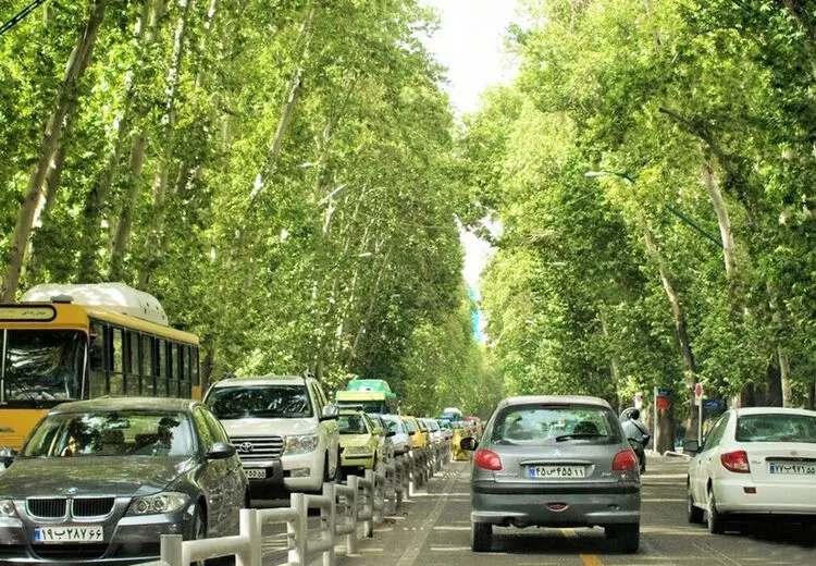 پایتخت خنک می شود
