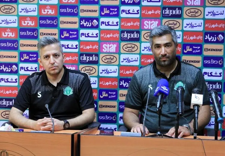 مربی آلومینیوم: زمین اراک در حد لازم خوب است!