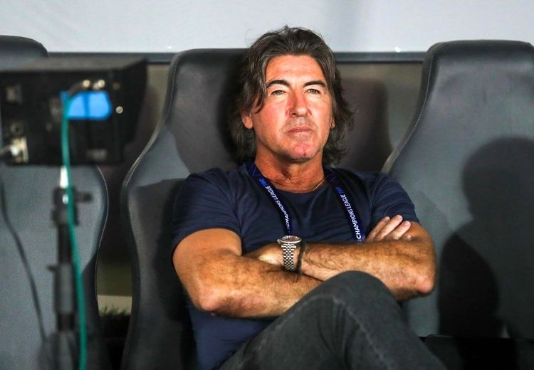 ساپینتو: در یک صورت به رامین رضاییان بازی می‌دهم!