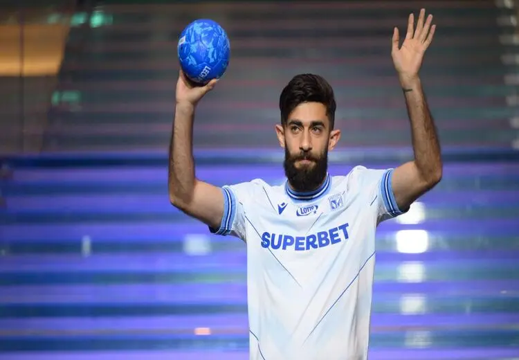 النصر به دنبال جذب علی قلی زاده