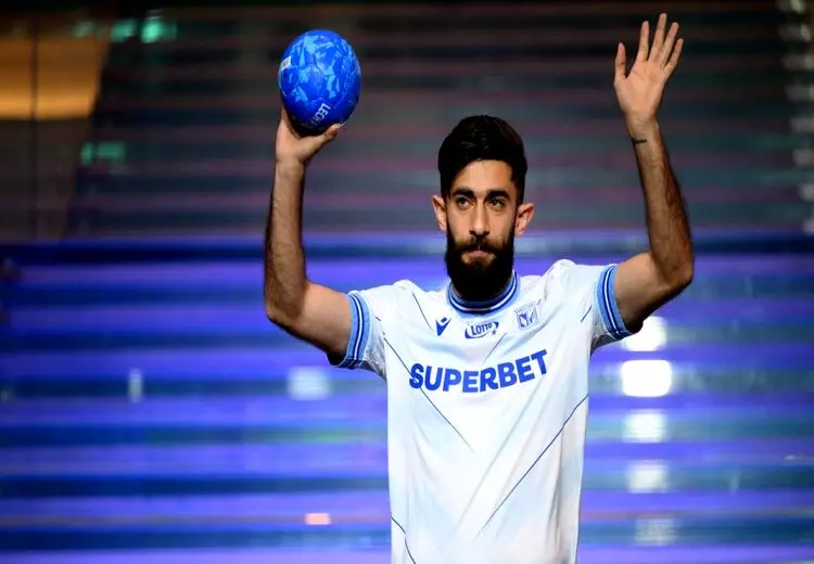 النصر به دنبال جذب علی قلی زاده