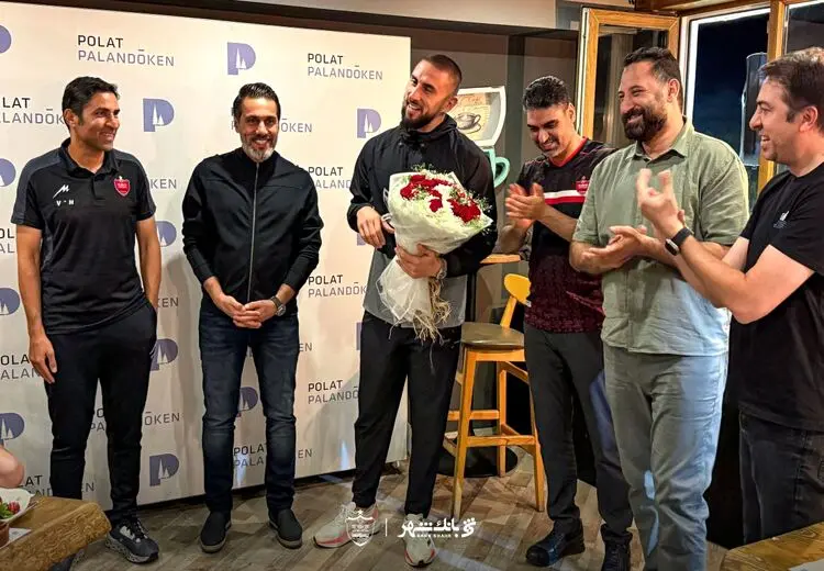 جدایی رسمی گندوز از پرسپولیس؛ مقصد بعدی در الجزایر مشخص شد!
