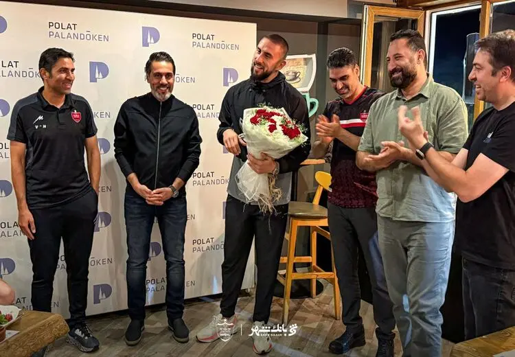 جدایی رسمی گندوز از پرسپولیس؛ مقصد بعدی در الجزایر مشخص شد!