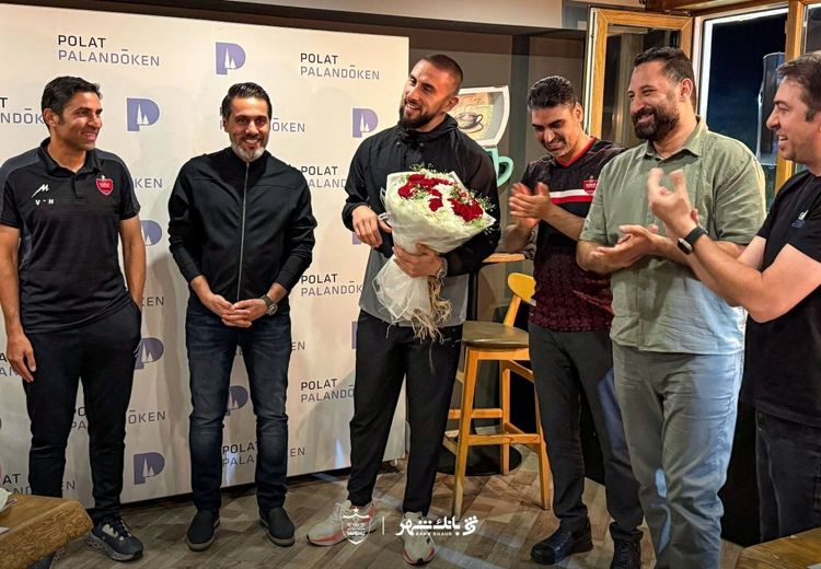 جدایی رسمی گندوز از پرسپولیس؛ مقصد بعدی در الجزایر مشخص شد!