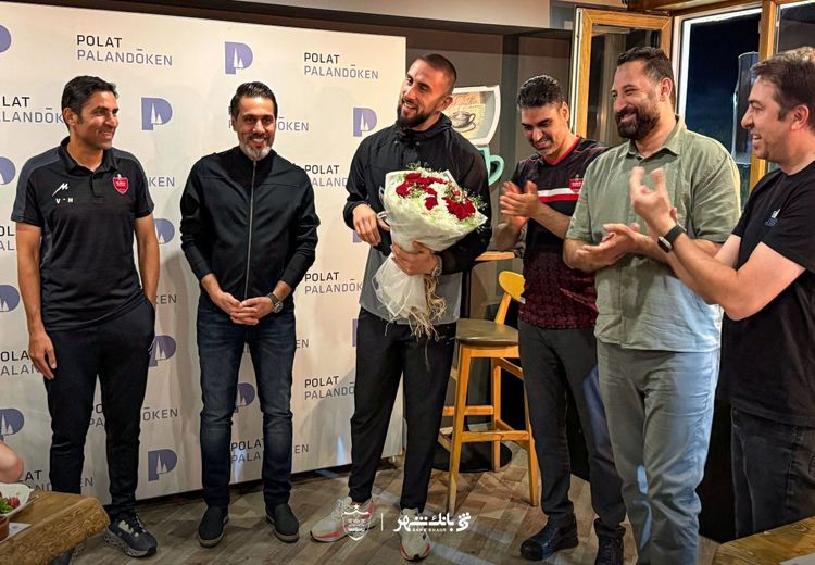 جدایی رسمی گندوز از پرسپولیس؛ مقصد بعدی در الجزایر مشخص شد!