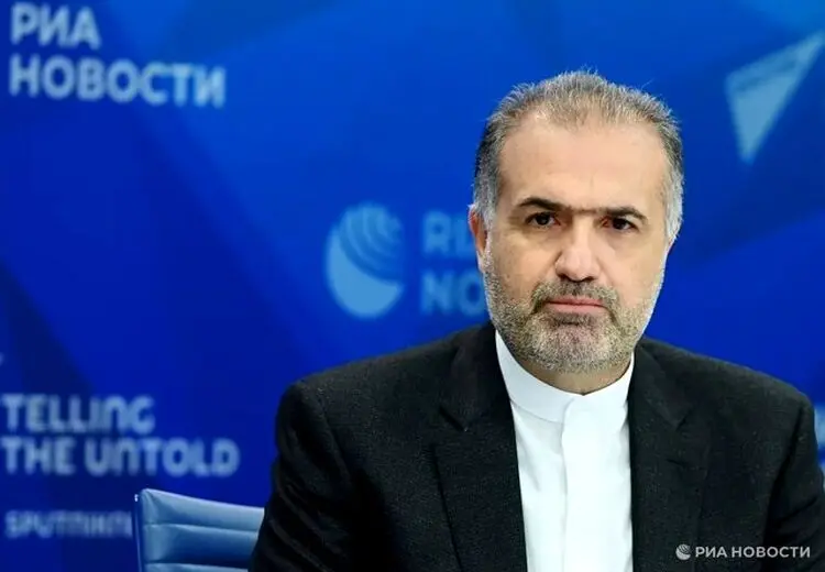 سفیر ایران در مسکو: تهران همچنان به اصل حسن همجواری پایبند است
