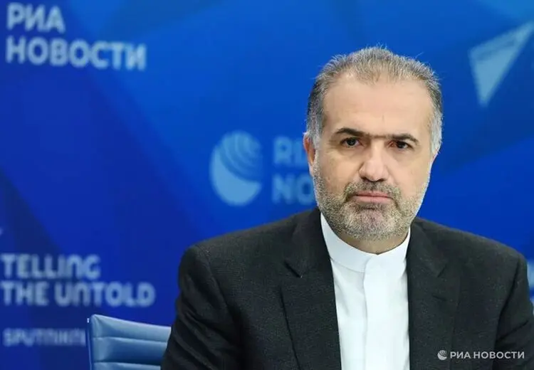 سفیر ایران در مسکو: تهران همچنان به اصل حسن همجواری پایبند است