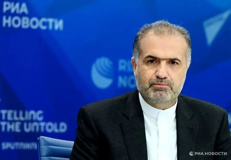 سفیر ایران در مسکو: تهران همچنان به اصل حسن همجواری پایبند است