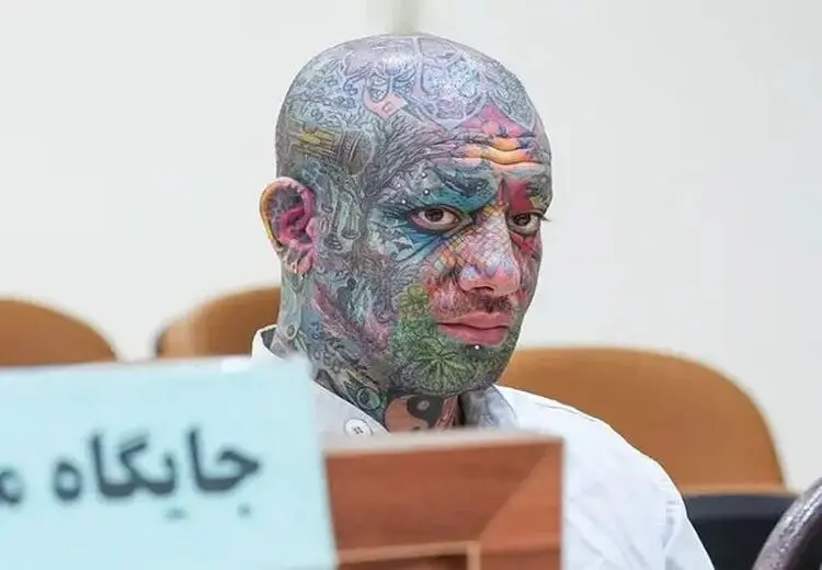 جلسه توبه «امیر تتلو» برگزار شد