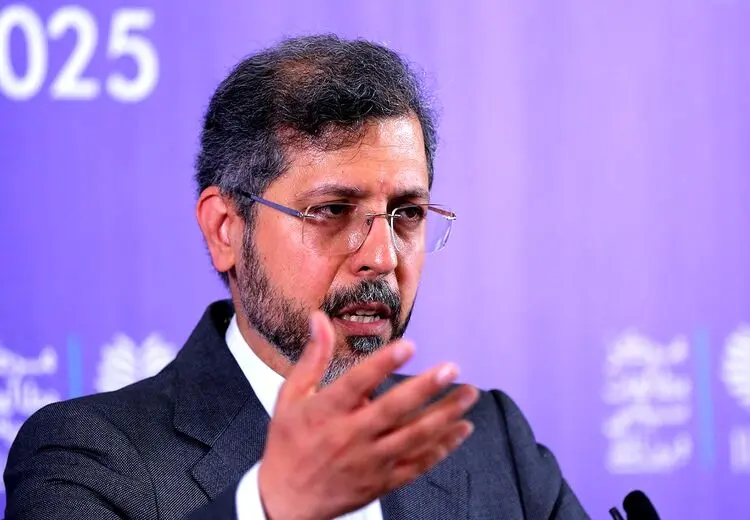 نقل قول خبرساز معاون عراقچی تکذیب شد