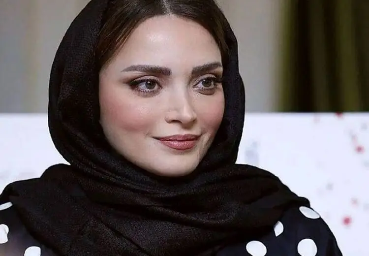 استوری جدید بهنوش طباطبایی با چهره و استایل جدید + عکس