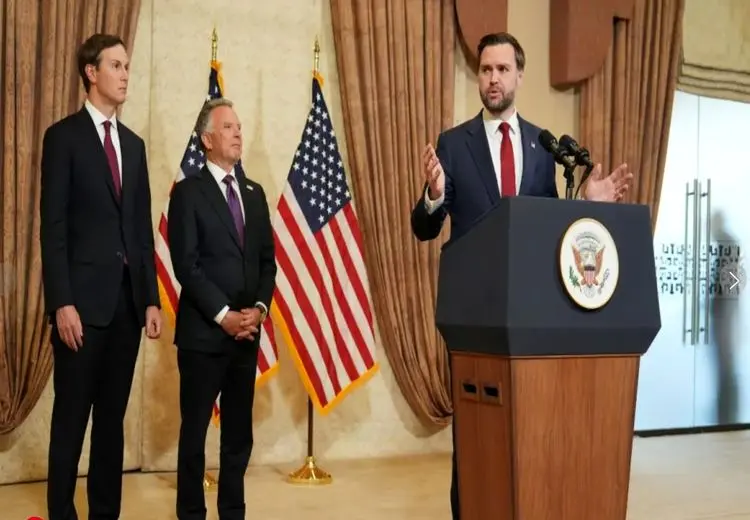 اخبار ضد و نقیض از ترکیب هیئت اعزامی مذاکره‌کننده آمریکایی در اسلام‌آباد