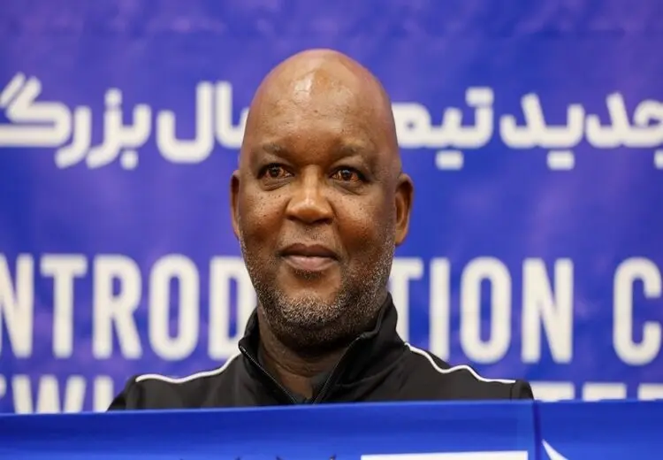 ترجمه‌ اشتباه صحبت‌های موسیمانه در مراسم معارفه!
