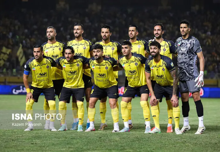 سپاهان به جمع مدعیان بازگشت