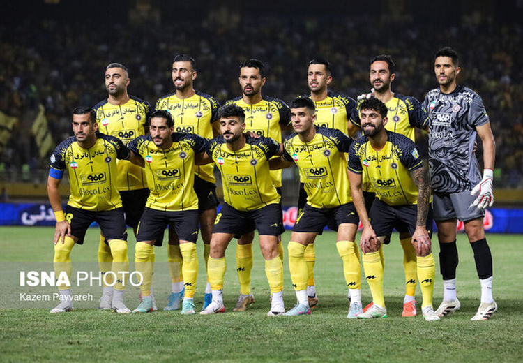 سپاهان به جمع مدعیان بازگشت