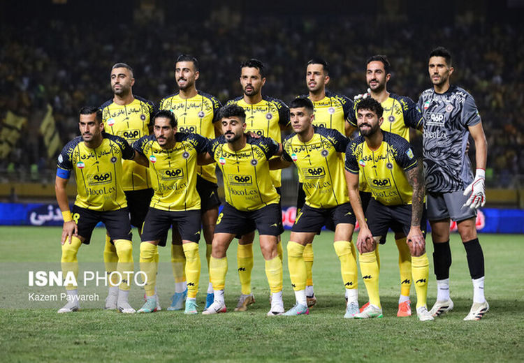 سپاهان به جمع مدعیان بازگشت