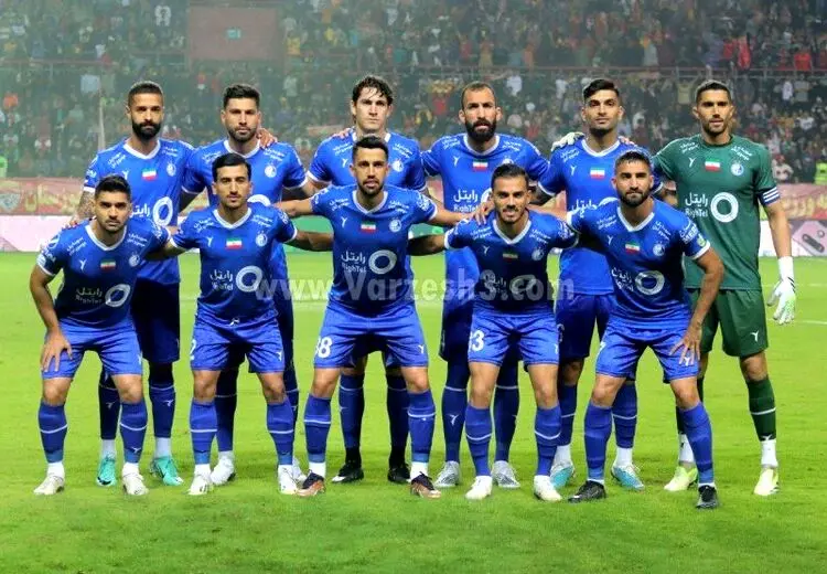 استقلال قبل از دربی متوقف شد