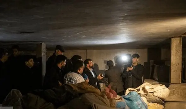 واکنش چمران به کشف تونل ۵ هزار متری زیر بازار تهران