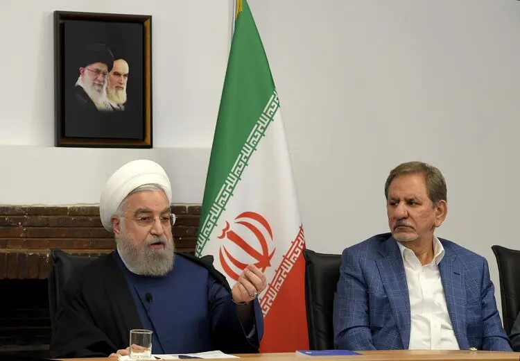 روایت جهانگیری از یک کارشکنی در مذاکرات / خنجر از پشت به روحانی در برجام 