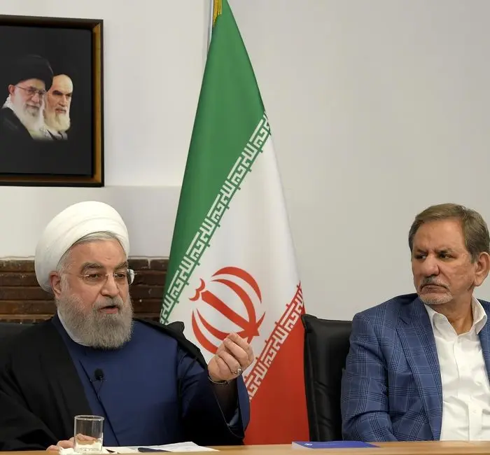 روایت جهانگیری از یک کارشکنی در مذاکرات / خنجر از پشت به روحانی در برجام 