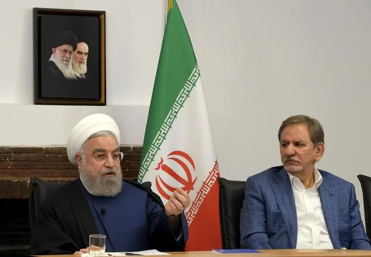 روایت جهانگیری از یک کارشکنی در مذاکرات / خنجر از پشت به روحانی در برجام 