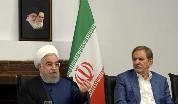 روایت جهانگیری از یک کارشکنی در مذاکرات / خنجر از پشت به روحانی در برجام 