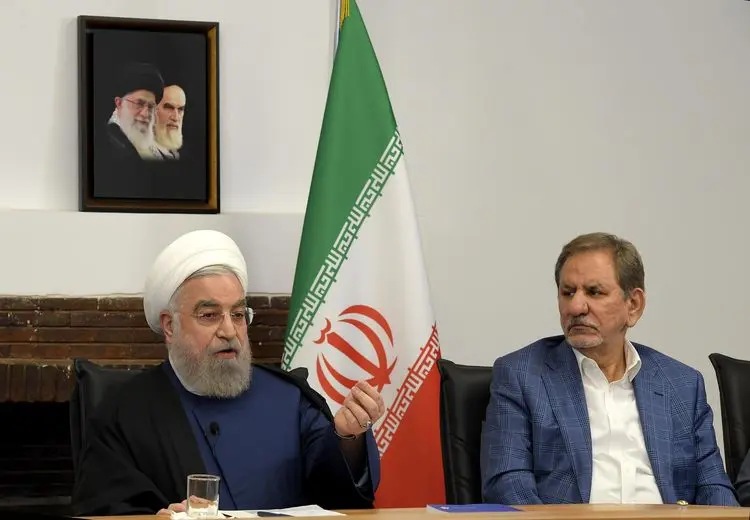 روایت جهانگیری از یک کارشکنی در مذاکرات / خنجر از پشت به روحانی در برجام 