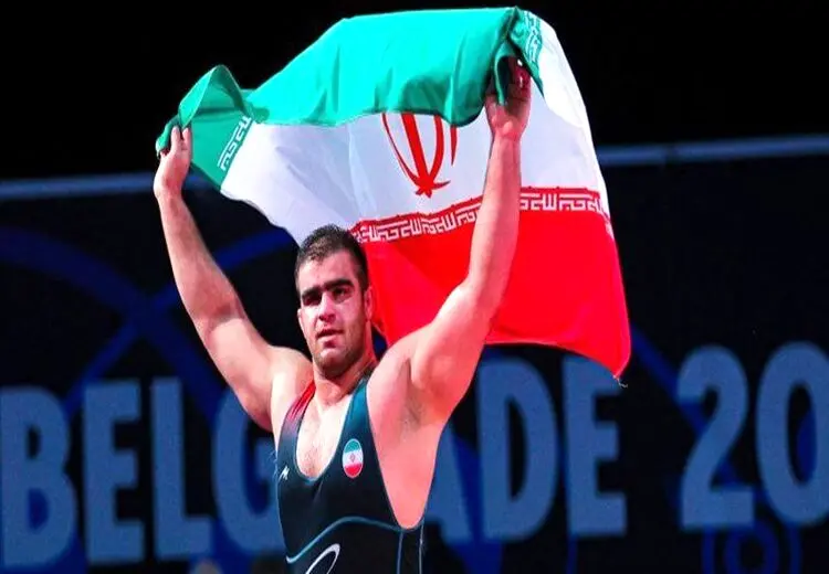 فرنگی‌کار طلایی ایران: به دنبال خوش‌رنگ ترین مدال المپیک پاریس هستم