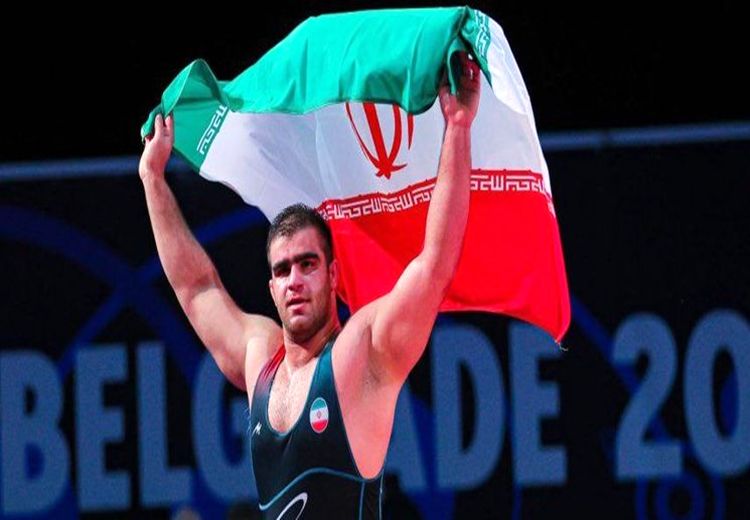 فرنگی‌کار طلایی ایران: به دنبال خوش‌رنگ ترین مدال المپیک پاریس هستم