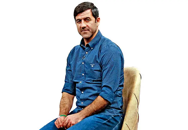 تولد کریم باقری با حضور عادل فردوسی پور و ادموند بزیک  