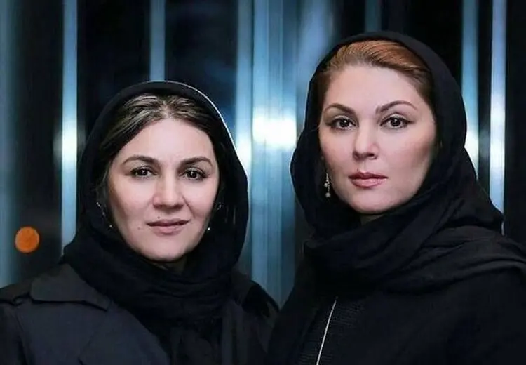 عکس/ تیپ جدید لاله و ستاره اسکندری در کانادا