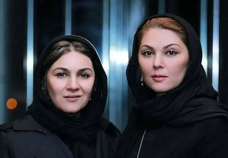 عکس/ تیپ جدید لاله و ستاره اسکندری در کانادا