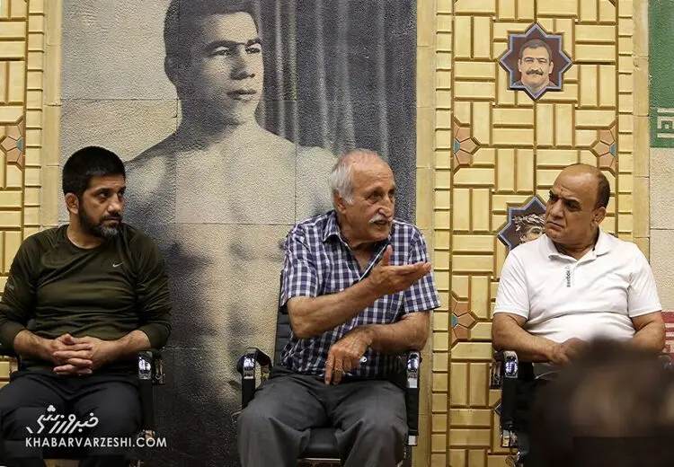 منصور برزگر: کسی را به زور نمی‌توان به بهشت برد/ دبیر و خادم بچه های من هستند
