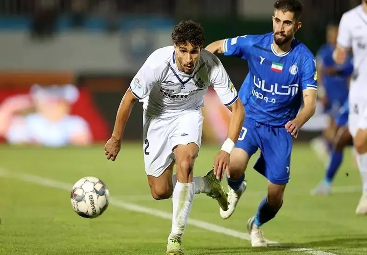 نامه باشگاه ملوان به استقلال برای حفظ یک بازیکن