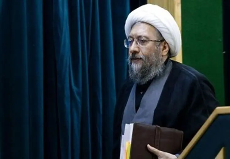 عصبانیت شدید آملی لاریجانی از ادعای خبر مخالفتش با رهبر انقلاب/ چرا آنقدر دروغ می‌گویید! چرا آتش به جان شما افتاده؟