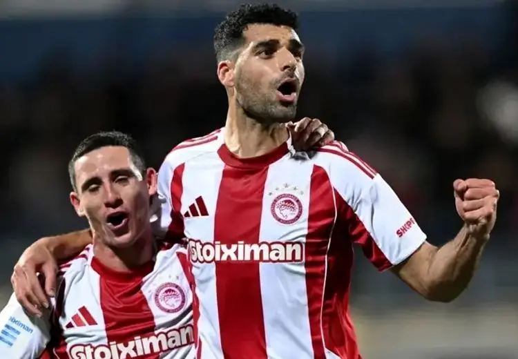 تحلیل رسانه یونانی از آمار خیره‌کننده طارمی در المپیاکوس 