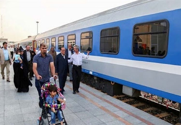 پیش فروش بلیت‌ قطارهای مسافری تیرماه از فردا