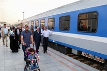 پیش فروش بلیت‌ قطارهای مسافری تیرماه از فردا