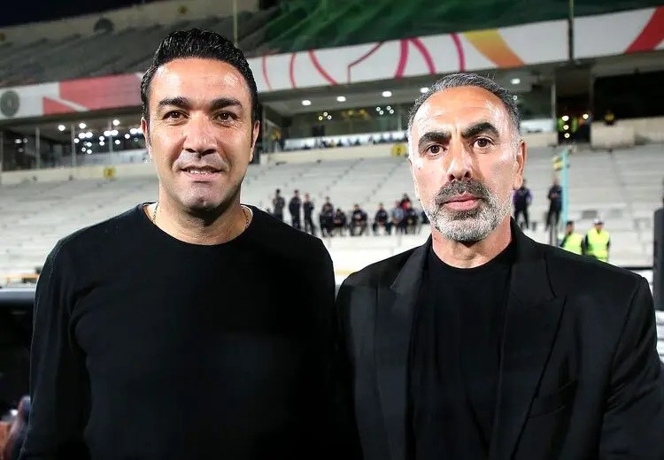 محمود فکری: استقلال درگیر هیولای درون خودش است