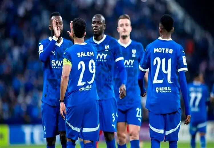 حذف الهلال از جام جهانی باشگاه‌ها