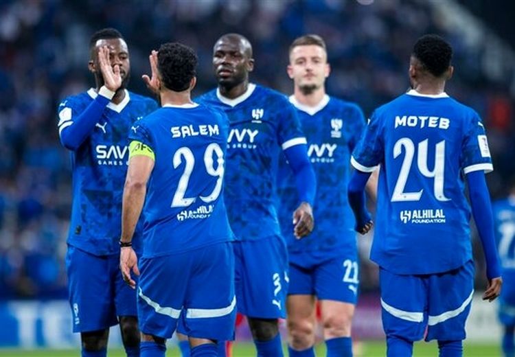 حذف الهلال از جام جهانی باشگاه‌ها