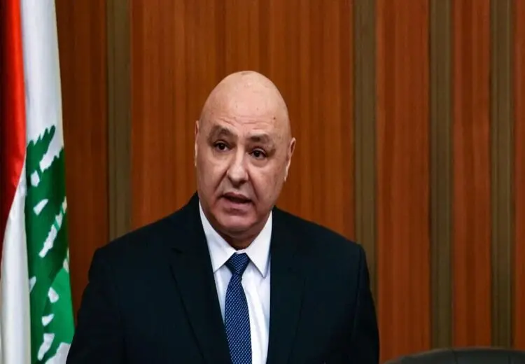 عون: واکنش مثبت اسرائیل به پیشنهاد آتش‌بس و مذاکره مستقیم لبنان