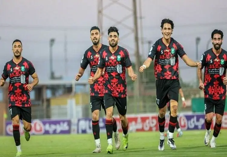 شاگردان مجری معروف از جام حذفی کنار رفتند