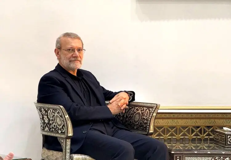 علی لاریجانی و تیم همراهش در فرودگاه بیروت تفتیش شدند؟
