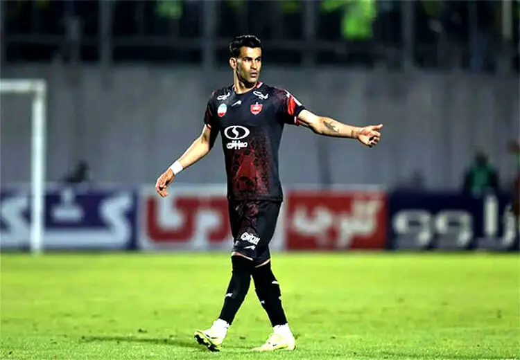 مهاجم مازاد پرسپولیس، برای یک فصل، ۳۵میلیارد می‌خواهد!