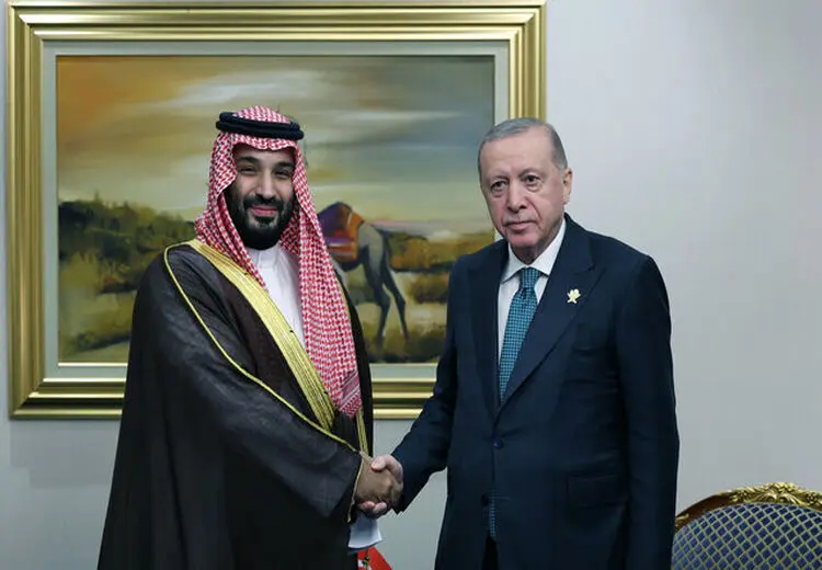 تماس اردوغان با بن سلمان با محوریت تحولات سومالی و یمن